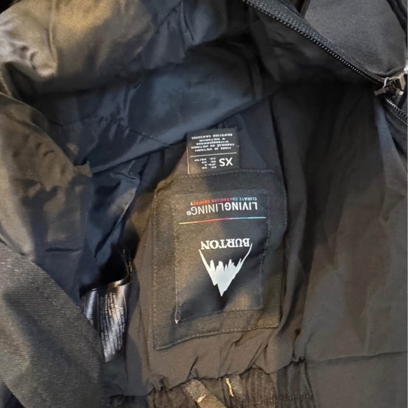 Snow pants XS Burton - Picture 3 of 3